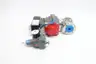 A-T CONTROLS AT 90-F1 STAINLESS PNEUMATIC FLANGED CONTROL VALVE 1IN thumbnail 4