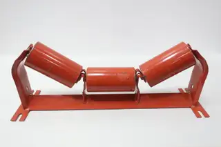 SUPERIOR INDUSTRIES B4-35E-20 CONVEYOR ROLLER