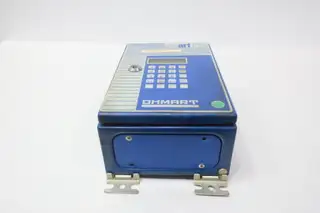 OHMART SMARTPRO-BXA-XXX-31 DENSITY LEVEL TRANSMITTER 100-230V-AC