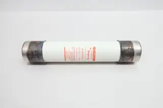 GOULD SHAWMUT A480R3R-1 AMP-TRAP CARTRIDGE FUSE 3R AMP 2400/4800V-AC