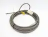 UNIROPE SWR STANDARD WIRE ROPE 65FT 16MM thumbnail 1