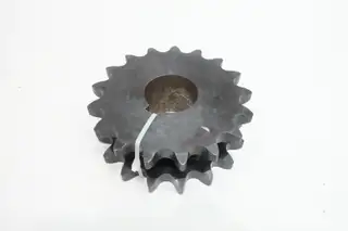 MARTIN DS100A17 DOUBLE ROLLER CHAIN SPROCKET 17T