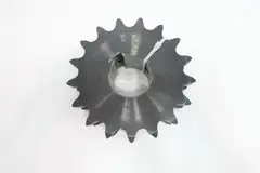 TSUBAKI HDS100A17 DOUBLE ROLLER CHAIN SPROCKET 17T