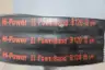 GATES B120 V-BELT 3 BAND 2-1/8IN thumbnail 4
