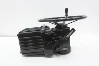 LIMITORQUE L120-20 ELECTRIC VALVE ACTUATOR