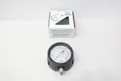 WIKA 9837892 PRESSURE GAUGE 4-1/2IN 0-300PSI 1/4IN NPT