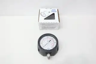 WIKA 9837892 PRESSURE GAUGE 4-1/2IN 0-300PSI 1/4IN NPT
