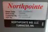 NORTHPOINTE AIT 4513586400 HYDRAULIC POWER SYSTEM 280PSI 1HP 230/460V-AC thumbnail 7