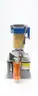 NORTHPOINTE AIT 4513586400 HYDRAULIC POWER SYSTEM 280PSI 1HP 230/460V-AC thumbnail 2