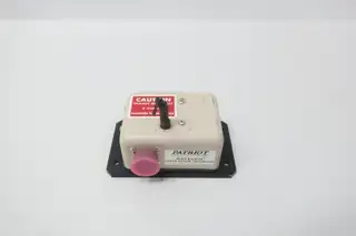 PATRIOT DP-50-200-24 LINEAR MOTION TRANSDUCER