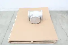 WARREN 3155-8 STEEL FLANGED CHECK VALVE 6IN 150