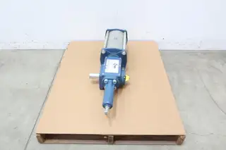 BIFFI B-135U-S081 PNEUMATIC ROTARY ACTUATOR 40-160PSI