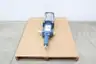 BIFFI B-135U-S081 PNEUMATIC ROTARY ACTUATOR 40-160PSI thumbnail 1