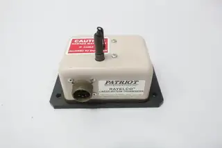 PATRIOT DP-50-200-24 LINEAR MOTION TRANSDUCER 200.13 P/IN