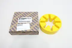 ATRA-FLEX A4 FLEXIBLE HUB YELLOW 3IN