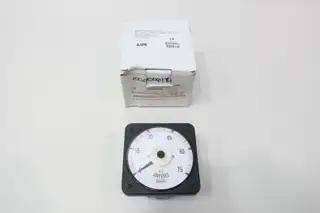 CROMPTON 007-05FA-LSXX-C7 BLANK SCALE GAUGE