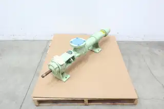 CONTINENTAL PUMPS 2CL6-CDB PROGRESSIVE SST POSITIVE DISPLACEMENT PUMP 3IN