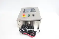 RICE LAKE SPX51871 PROGRAMMABLE WEIGHT INDICATOR 115V-AC