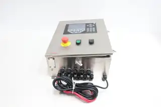 RICE LAKE SPX51871 PROGRAMMABLE WEIGHT INDICATOR 115V-AC