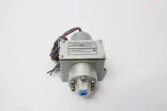 CCS 646GE11 HEAVY DUTY EXPLOSION PROOF PRESSURE SWITCH 1/4IN 4500PSI
