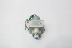 CCS 646GE5 HEAVY DUTY EXPLOSION PROOF PRESSURE SWITCH 1/4IN 4500PSI