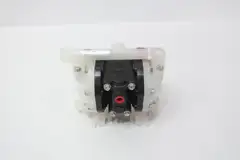 ALL-FLO AFP-A025-SPP-STPE-Y70 PVC DIAPHRAGM VALVE