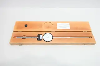 STARRETT 656-7041 DIAL INDICATOR 7IN