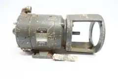 RELIANCE RE210 67700-A TACHOMETER GENERATOR 4000RPM 100V-AC