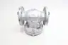 WARREN 3155C-8 STEEL FLANGED CHECK VALVE 2IN 150 thumbnail 1