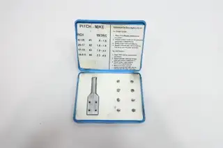 SPI 31-471-6 ID THREAD PITCH MASTER