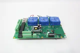RIC ELECTRONICS PCB213 A-SB7-CNTRL-120-GHOCB PCB CIRCUIT BOARD REV 1.2