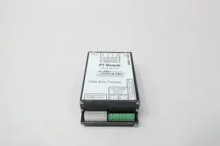 UTILITY RELAY COMPANY B-650 AC-PRO POWER-PRO TRIP UNIT 480/600V-AC