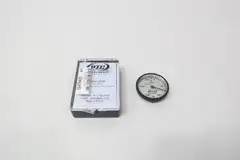 PTC INSTRUMENTS 312F DUAL MAGNET SURFACE THERMOMETER 0-250F