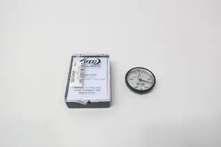 PTC INSTRUMENTS 312F DUAL MAGNET SURFACE THERMOMETER 0-250F