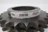 MARTIN D12BT25 DOUBLE ROLLER CHAIN SPROCKET 3-1/8IN 25T 3/4IN thumbnail 4