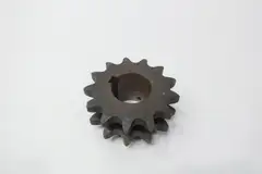 MARTIN D100B13 DOUBLE ROLLER CHAIN SPROCKET 2-1/4IN 13T