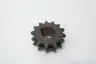 MARTIN D100B13 DOUBLE ROLLER CHAIN SPROCKET 2-1/4IN 13T thumbnail 1
