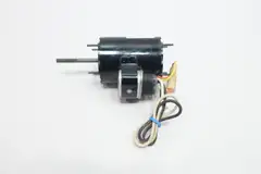 AO SMITH JF1G076N ELECTRIC MOTOR 1/10HP 3200RPM 115V-AC