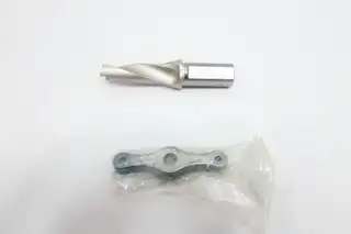 ISCAR DCM 0866-260-100A-3D CARBIDE DRILL BIT
