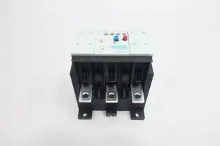 SIEMENS 3RB1056-1FG0 OVERLOAD RELAY 50-200A AMP
