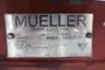 MUELLER 2262143 PNEUMATIC WAFER STAINLESS BUTTERFLY VALVE 6IN 150 thumbnail 5