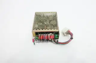 COSEL KMC15U-2 AC TO DC POWER SUPPLY 5V-DC 26W 85-132V-AC