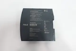 PULS PIC120.241D POWER SUPPLY 5A AMP 24V-DC 120W 110-120V-AC 220-240V-AC