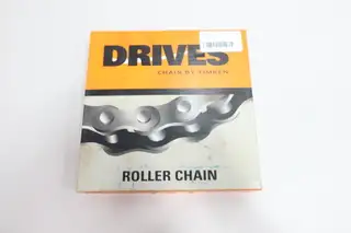 TIMKEN DRV-50-1R-10FT SINGLE ROLLER CHAIN 10FT