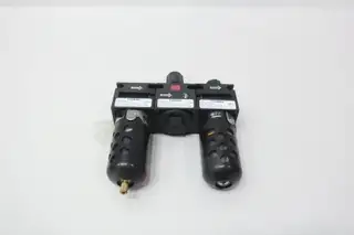 TOPRING 50.535 PNEUMATIC FILTER ASSEMBLY 1/2IN NPT 150PSI