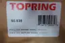 TOPRING 50.535 PNEUMATIC FILTER ASSEMBLY 1/2IN NPT 150PSI thumbnail 6