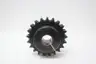 MARTIN D100B21 DOUBLE ROLLER CHAIN SPROCKET 21T thumbnail 3