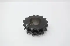 MARTIN D100B14 DOUBLE ROLLER CHAIN SPROCKET 14T
