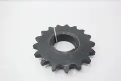 TSUBAKI H140BTL17 SINGLE ROLLER CHAIN SPROCKET 17T