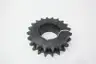 MARTIN DS100ATB20H 3020 DOUBLE ROLLER CHAIN SPROCKET 20T thumbnail 1